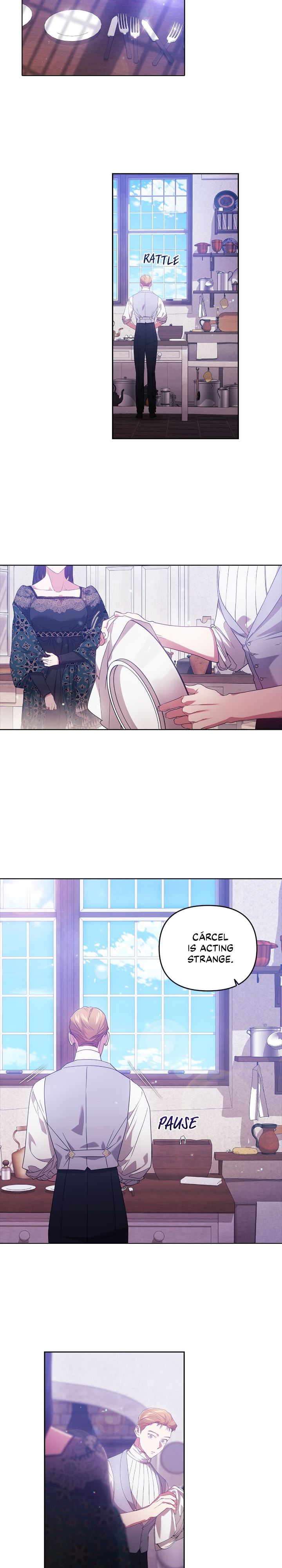 The Broken Ring: This Marriage Will Fail Anyway Chapter 38 page 17