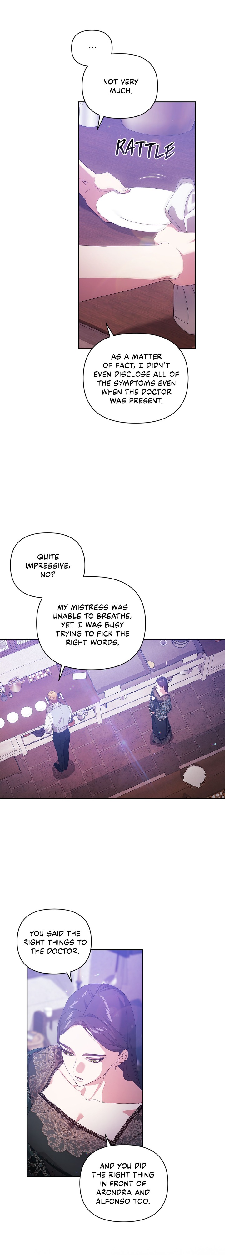The Broken Ring: This Marriage Will Fail Anyway Chapter 38 page 19