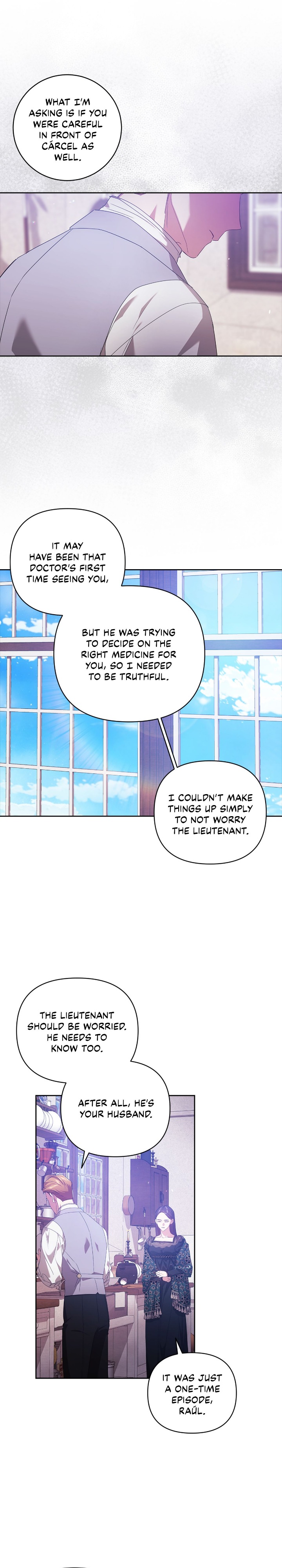 The Broken Ring: This Marriage Will Fail Anyway Chapter 38 page 20