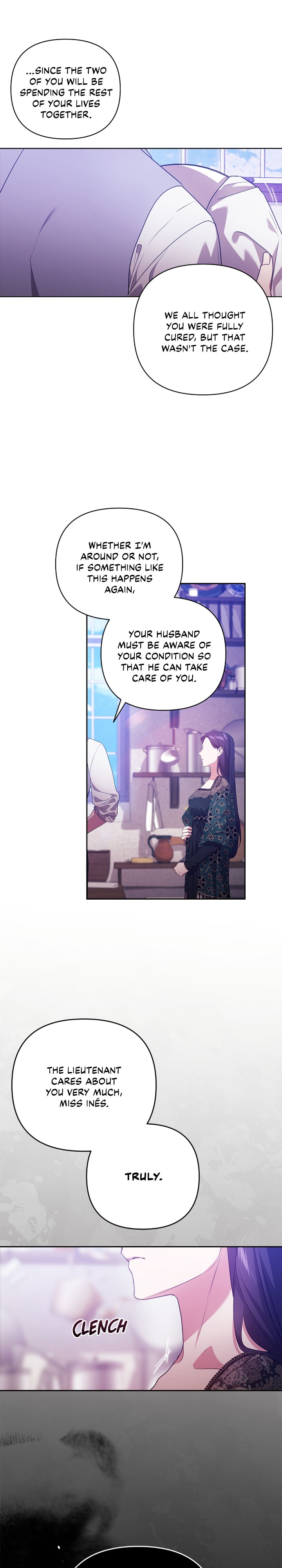 The Broken Ring: This Marriage Will Fail Anyway Chapter 38 page 22