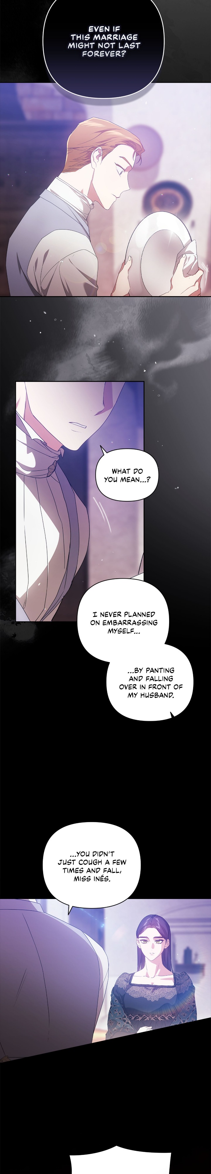 The Broken Ring: This Marriage Will Fail Anyway Chapter 38 page 23