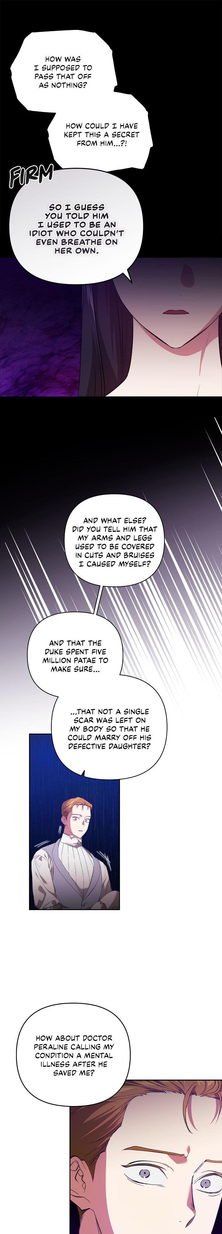 The Broken Ring: This Marriage Will Fail Anyway Chapter 38 page 25