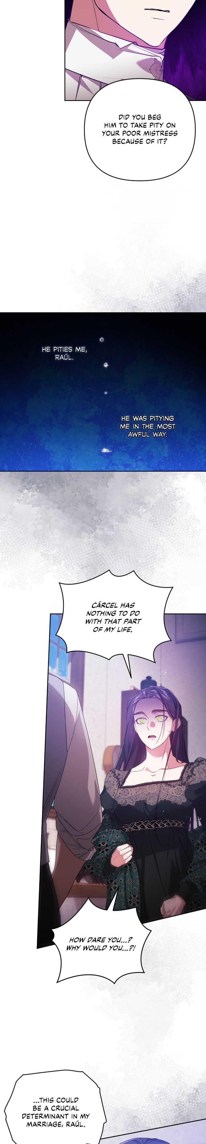 The Broken Ring: This Marriage Will Fail Anyway Chapter 38 page 26