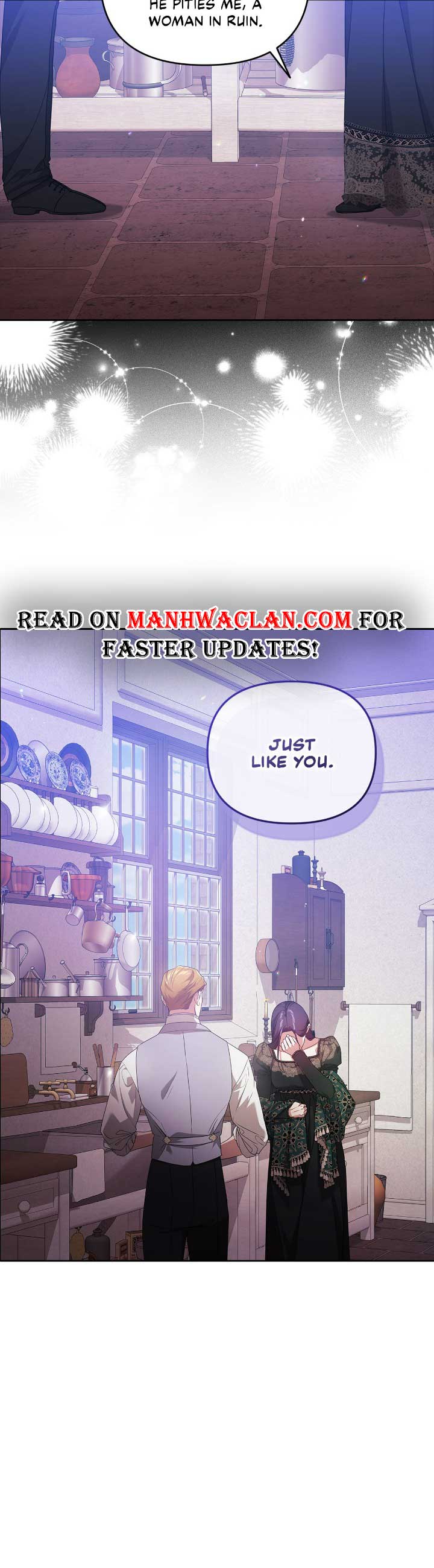 The Broken Ring: This Marriage Will Fail Anyway Chapter 38 page 29