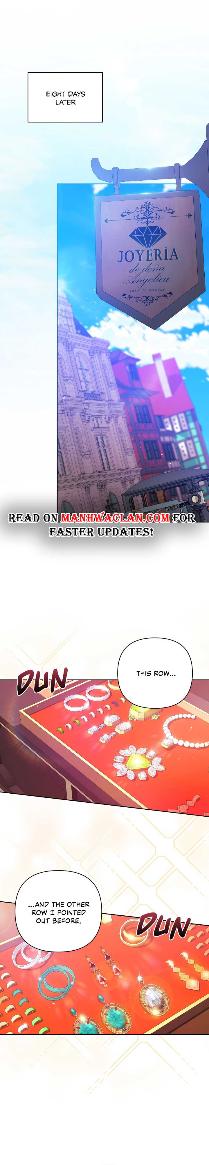 The Broken Ring: This Marriage Will Fail Anyway Chapter 38 page 30