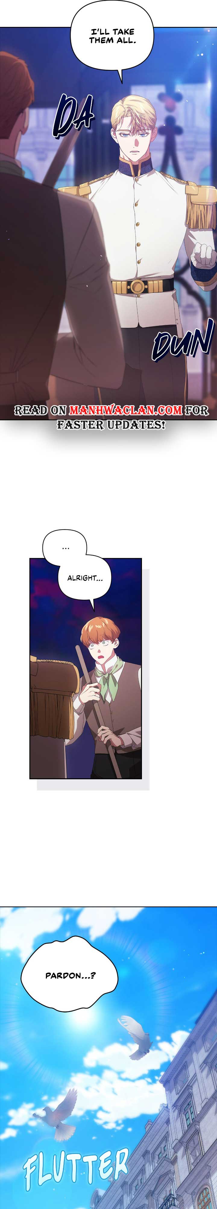 The Broken Ring: This Marriage Will Fail Anyway Chapter 38 page 31