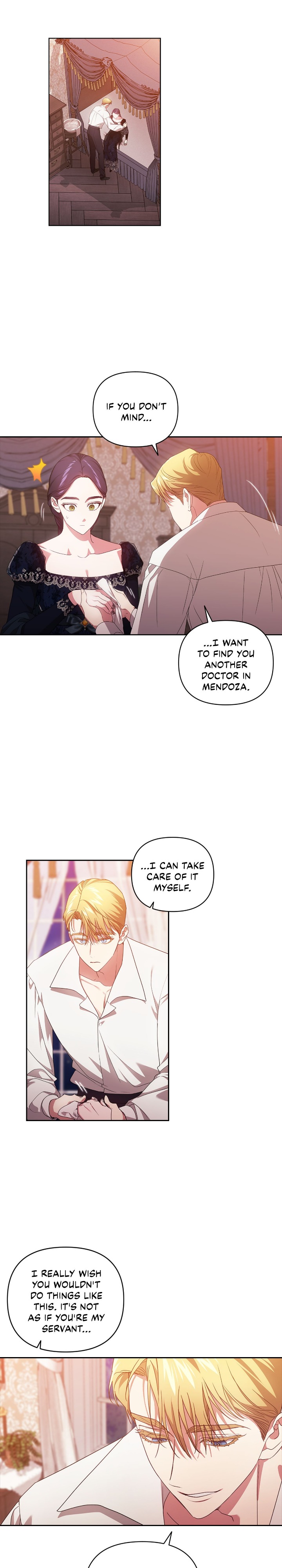 The Broken Ring: This Marriage Will Fail Anyway Chapter 40 page 4
