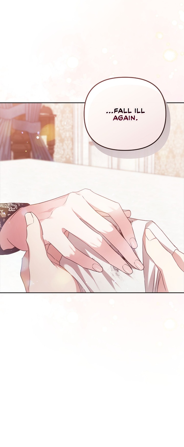 The Broken Ring: This Marriage Will Fail Anyway Chapter 40 page 6