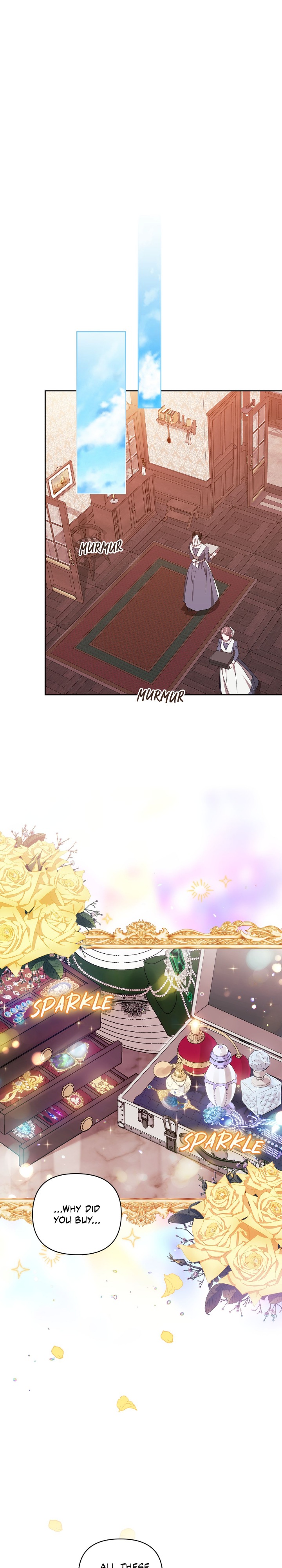 The Broken Ring: This Marriage Will Fail Anyway Chapter 40 page 8