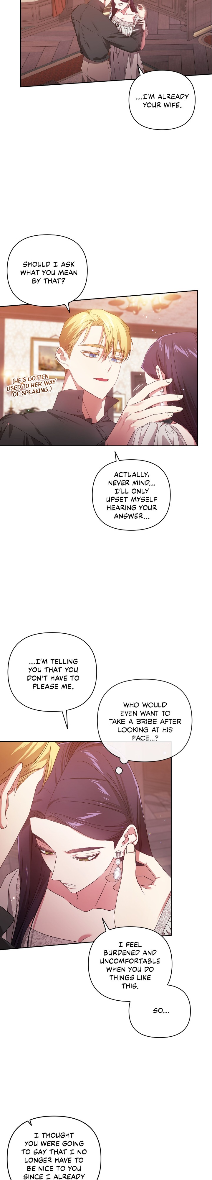 The Broken Ring: This Marriage Will Fail Anyway Chapter 40 page 15