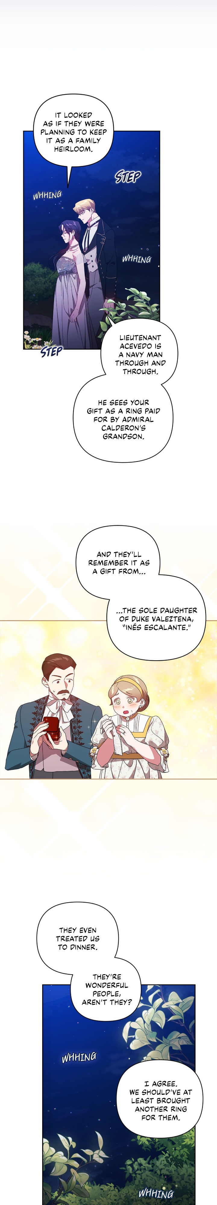 The Broken Ring: This Marriage Will Fail Anyway Chapter 40 page 24