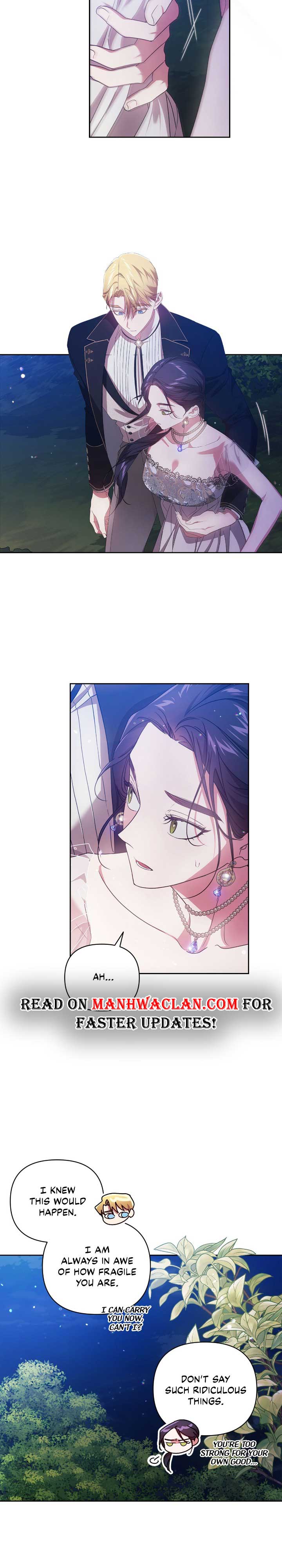 The Broken Ring: This Marriage Will Fail Anyway Chapter 40 page 27