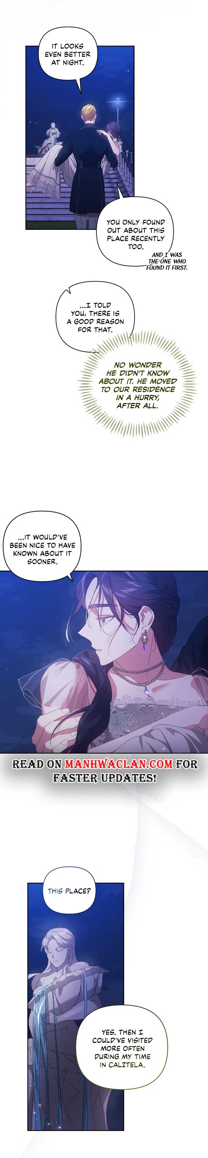 The Broken Ring: This Marriage Will Fail Anyway Chapter 40 page 30