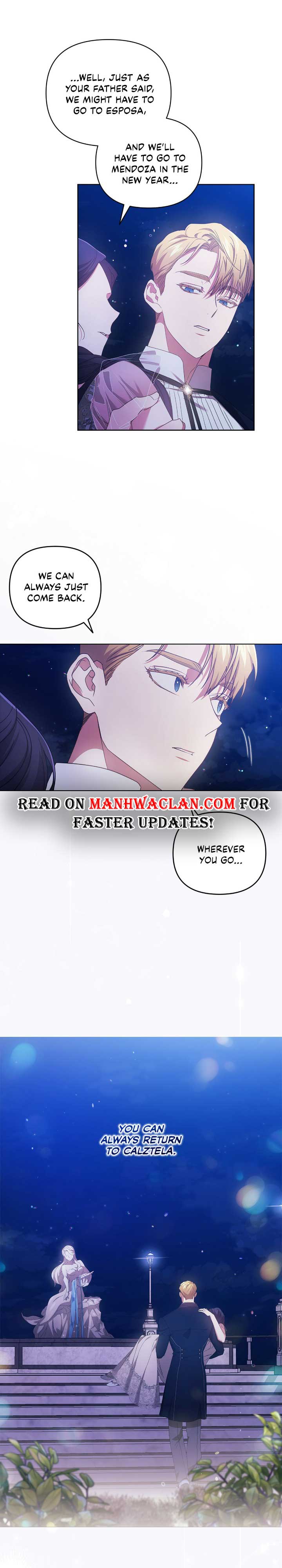 The Broken Ring: This Marriage Will Fail Anyway Chapter 40 page 32