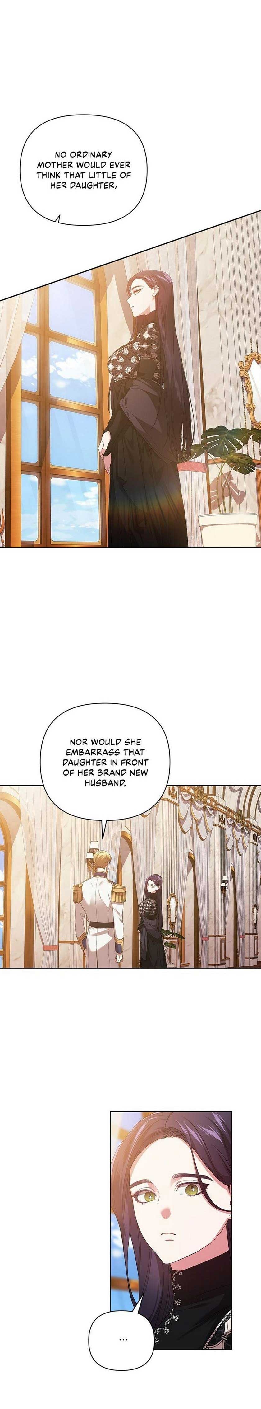 The Broken Ring: This Marriage Will Fail Anyway Chapter 19 page 1