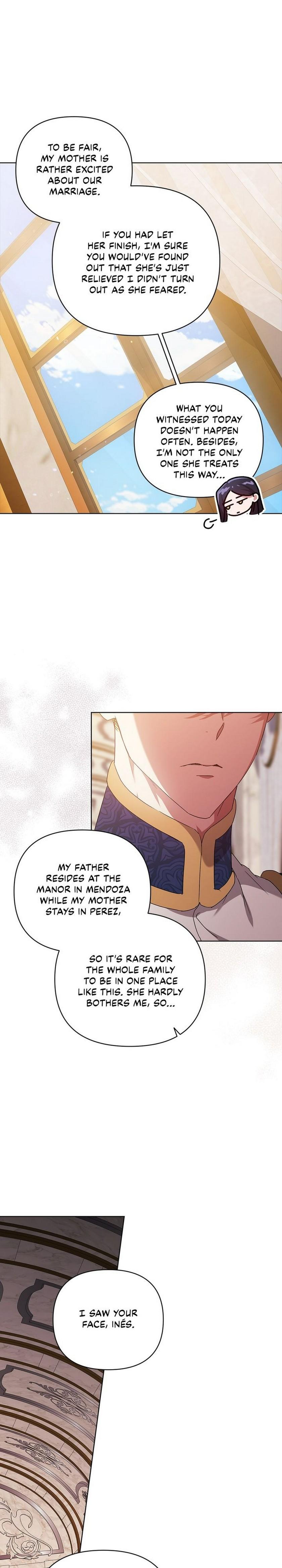 The Broken Ring: This Marriage Will Fail Anyway Chapter 19 page 2