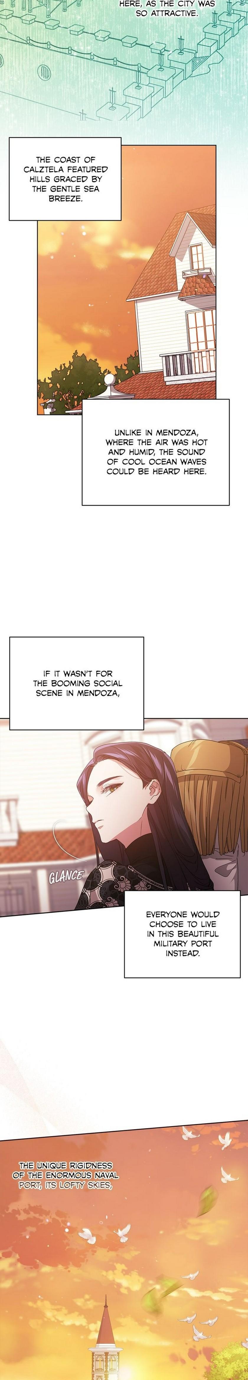 The Broken Ring: This Marriage Will Fail Anyway Chapter 19 page 21