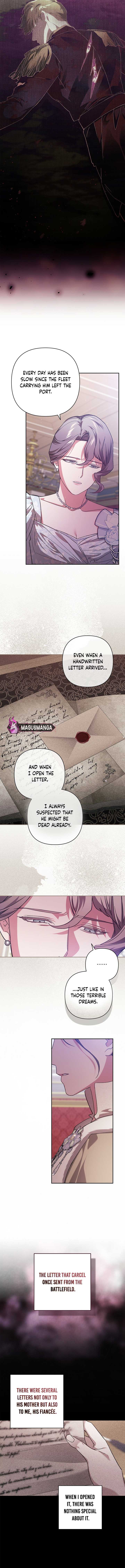The Broken Ring: This Marriage Will Fail Anyway Chapter 75 page 2