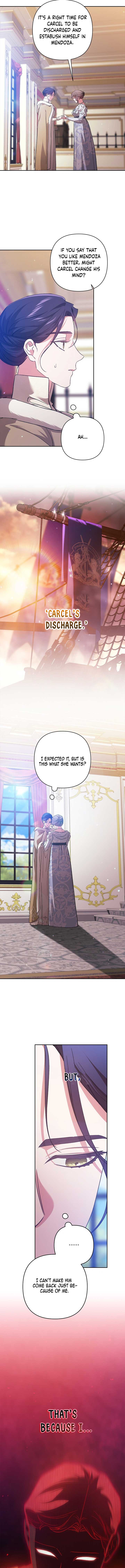 The Broken Ring: This Marriage Will Fail Anyway Chapter 75 page 7