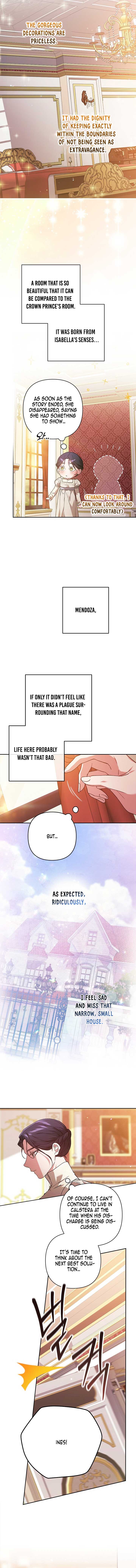The Broken Ring: This Marriage Will Fail Anyway Chapter 75 page 13