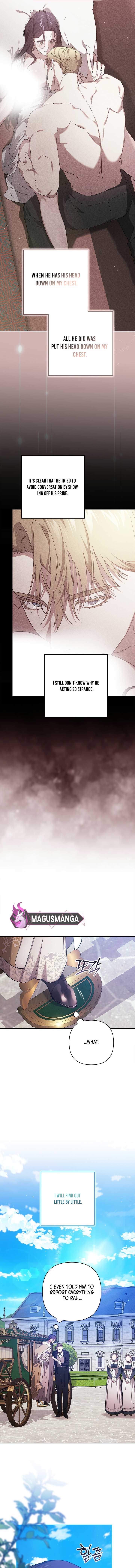 The Broken Ring: This Marriage Will Fail Anyway Chapter 74 page 4