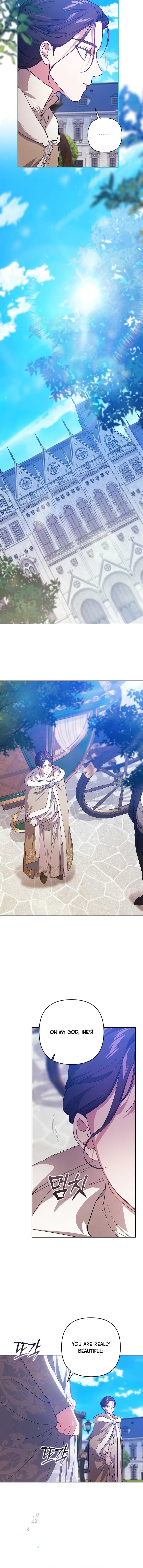 The Broken Ring: This Marriage Will Fail Anyway Chapter 74 page 5