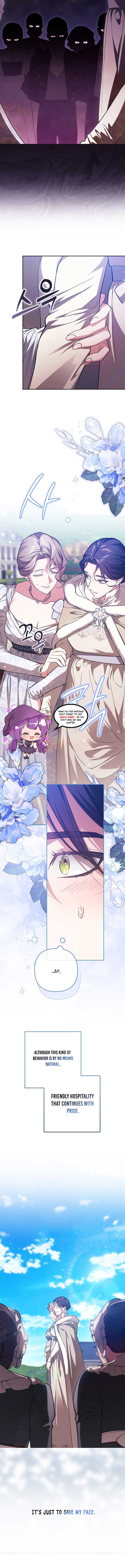 The Broken Ring: This Marriage Will Fail Anyway Chapter 74 page 7