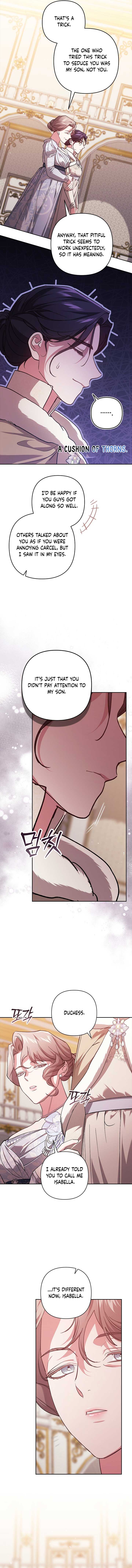 The Broken Ring: This Marriage Will Fail Anyway Chapter 74 page 9