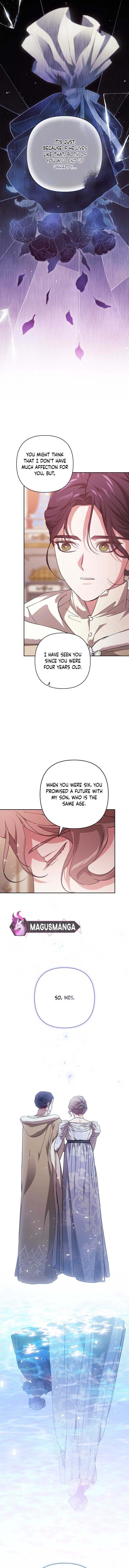 The Broken Ring: This Marriage Will Fail Anyway Chapter 74 page 11