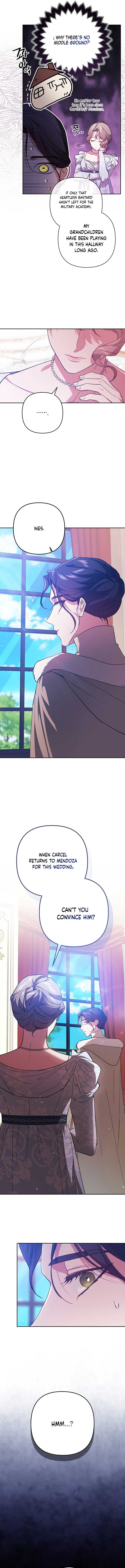 The Broken Ring: This Marriage Will Fail Anyway Chapter 74 page 18