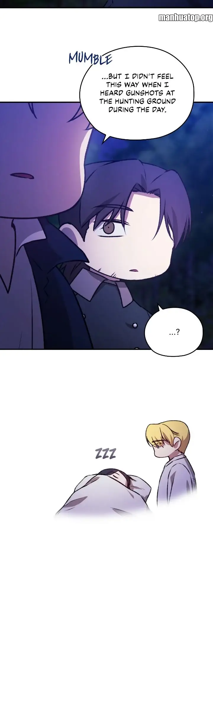 The Broken Ring: This Marriage Will Fail Anyway Chapter 85.3 page 3