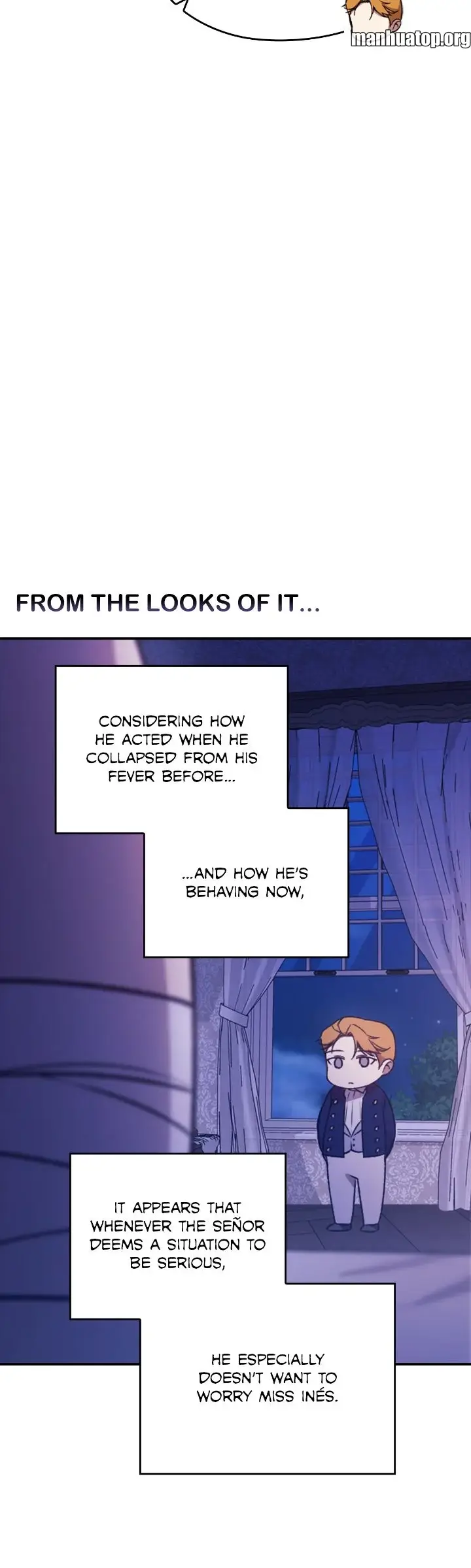 The Broken Ring: This Marriage Will Fail Anyway Chapter 85.3 page 6