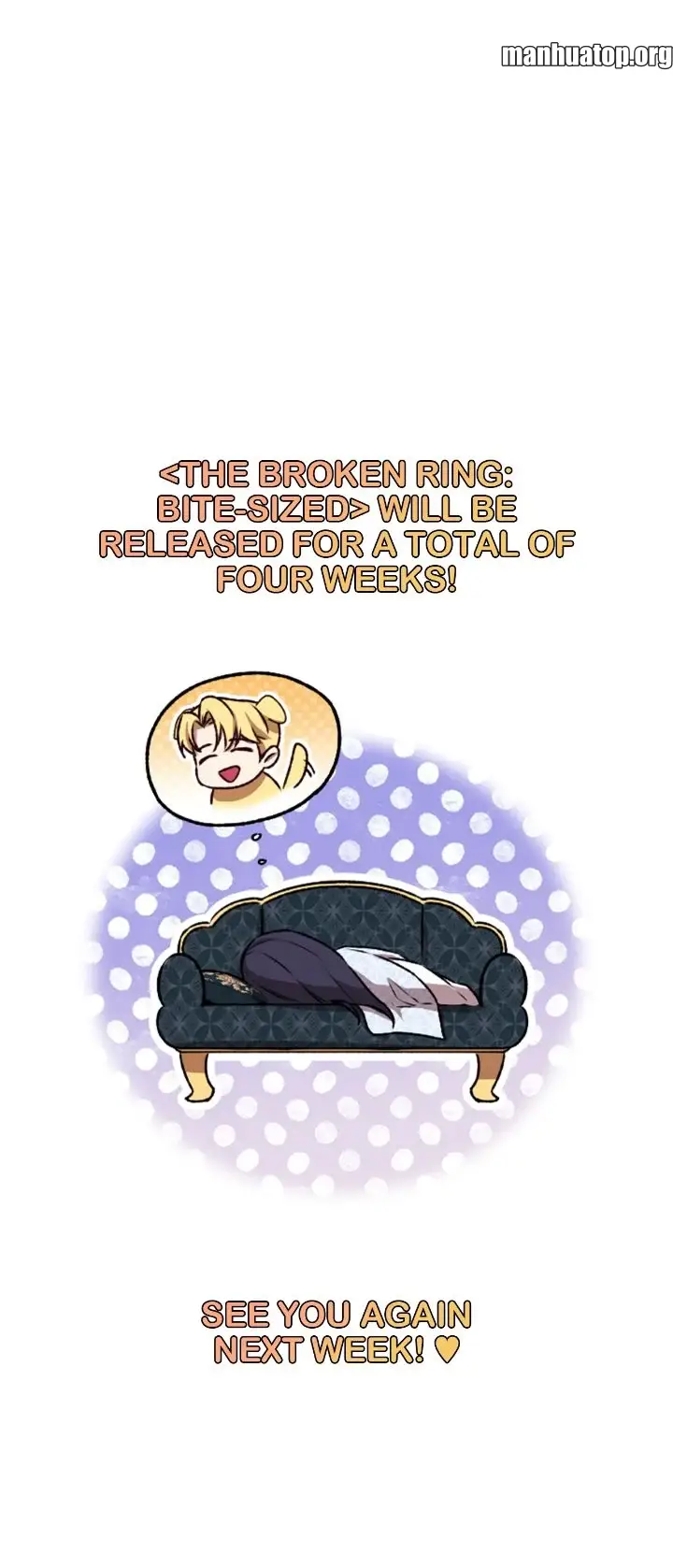 The Broken Ring: This Marriage Will Fail Anyway Chapter 85.3 page 9