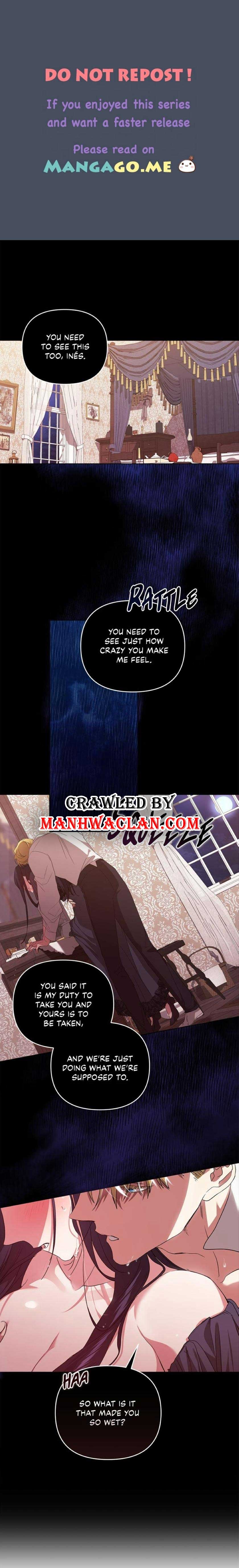 The Broken Ring: This Marriage Will Fail Anyway Chapter 24 page 1