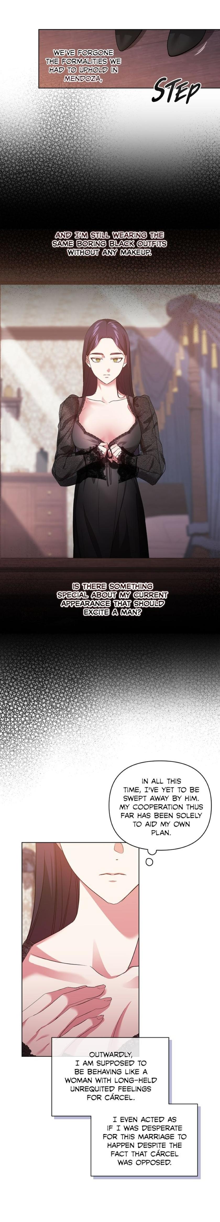 The Broken Ring: This Marriage Will Fail Anyway Chapter 24 page 4