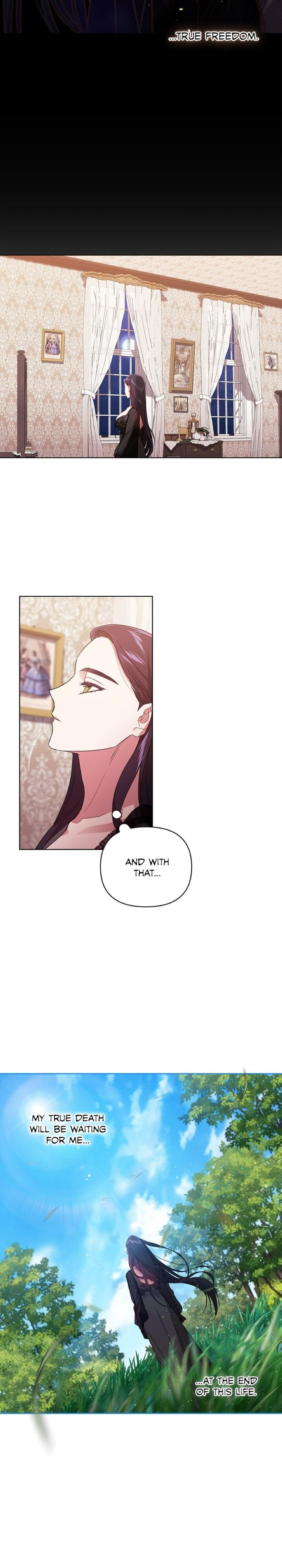 The Broken Ring: This Marriage Will Fail Anyway Chapter 24 page 8