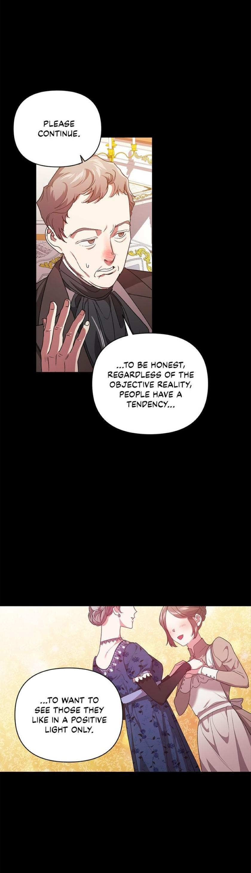 The Broken Ring: This Marriage Will Fail Anyway Chapter 24 page 13