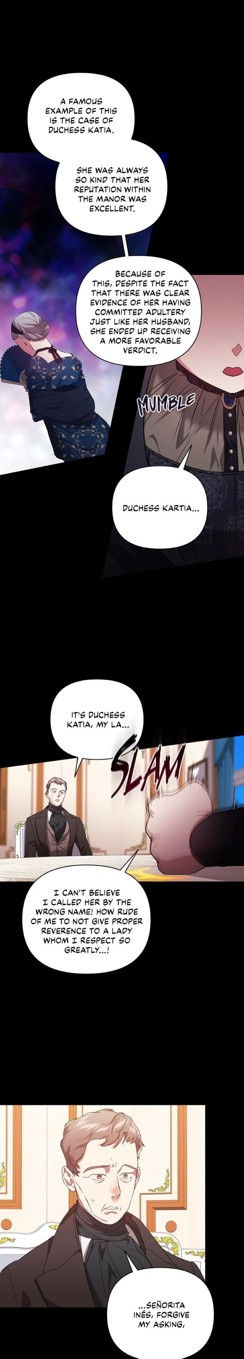 The Broken Ring: This Marriage Will Fail Anyway Chapter 24 page 14