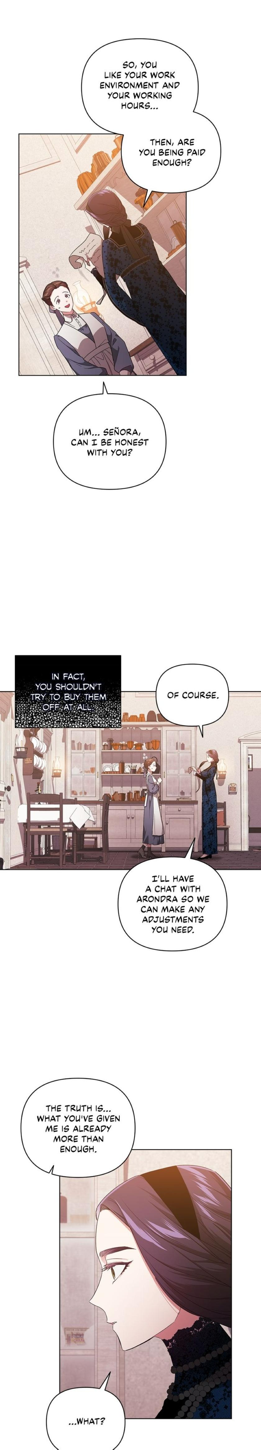 The Broken Ring: This Marriage Will Fail Anyway Chapter 24 page 17