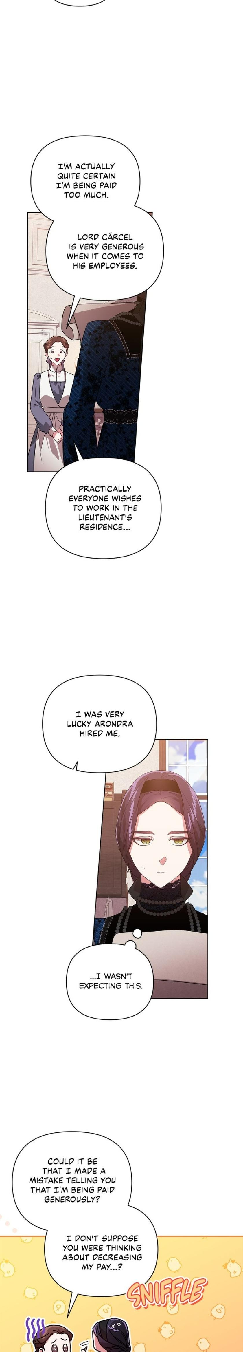 The Broken Ring: This Marriage Will Fail Anyway Chapter 24 page 18