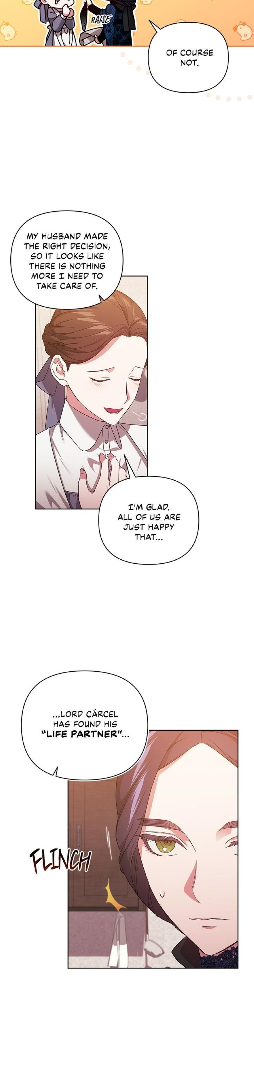 The Broken Ring: This Marriage Will Fail Anyway Chapter 24 page 19