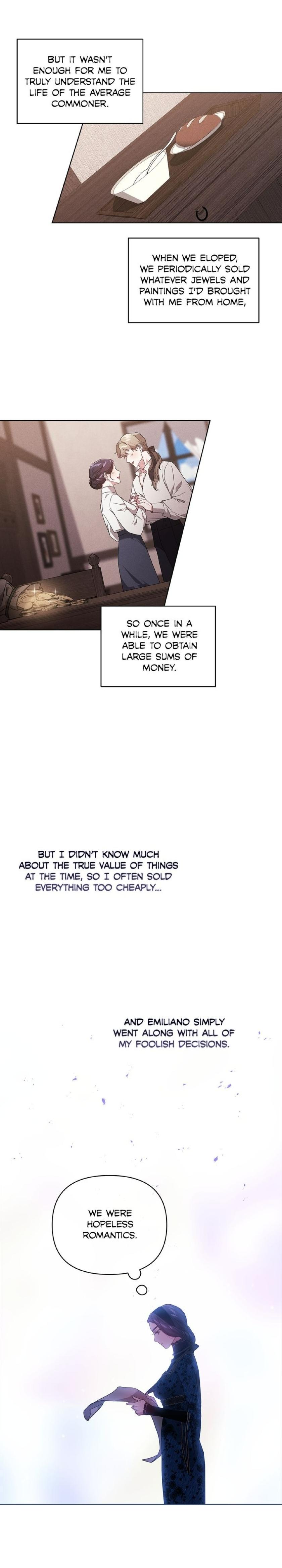The Broken Ring: This Marriage Will Fail Anyway Chapter 24 page 23