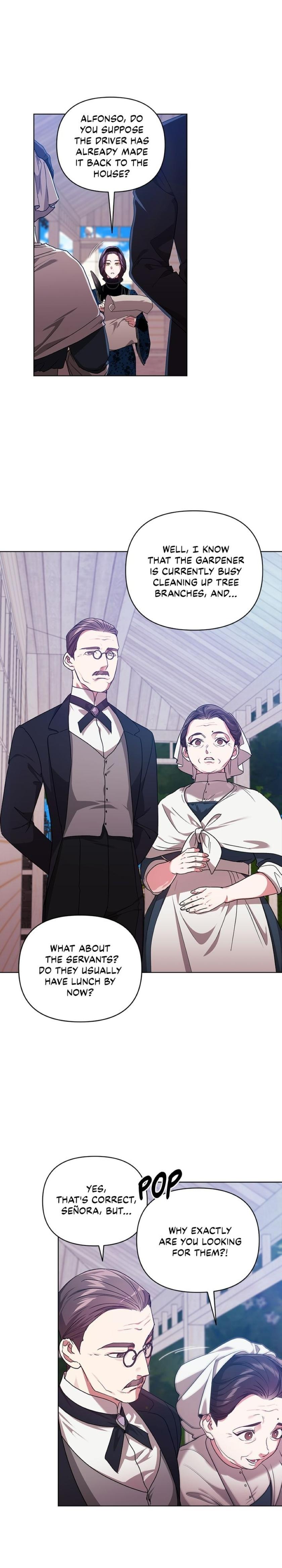 The Broken Ring: This Marriage Will Fail Anyway Chapter 24 page 24