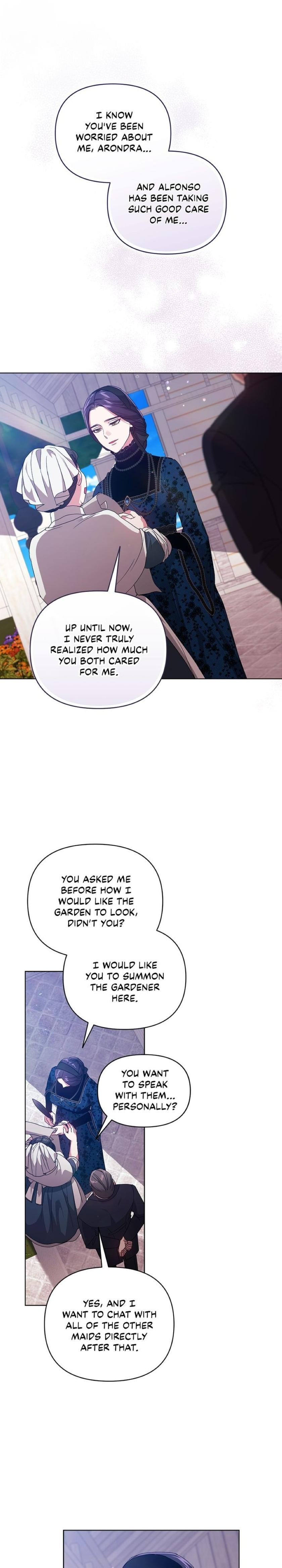 The Broken Ring: This Marriage Will Fail Anyway Chapter 24 page 26