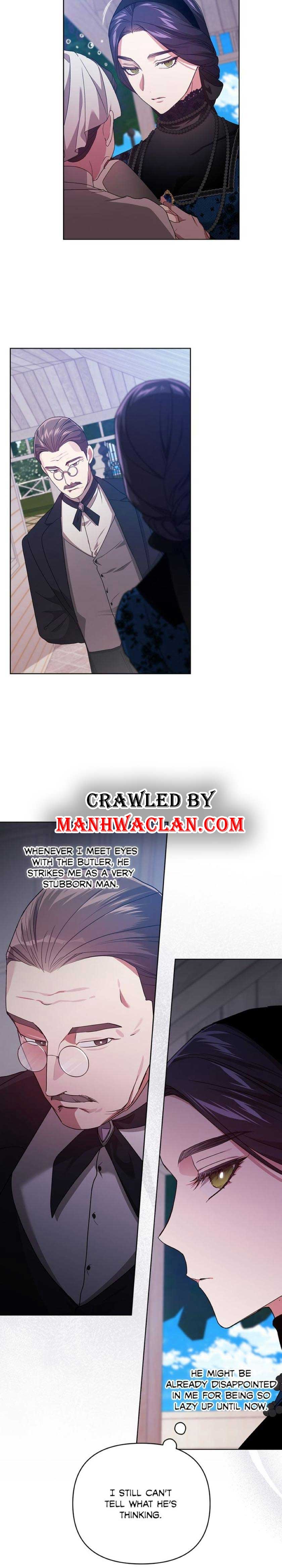 The Broken Ring: This Marriage Will Fail Anyway Chapter 24 page 27