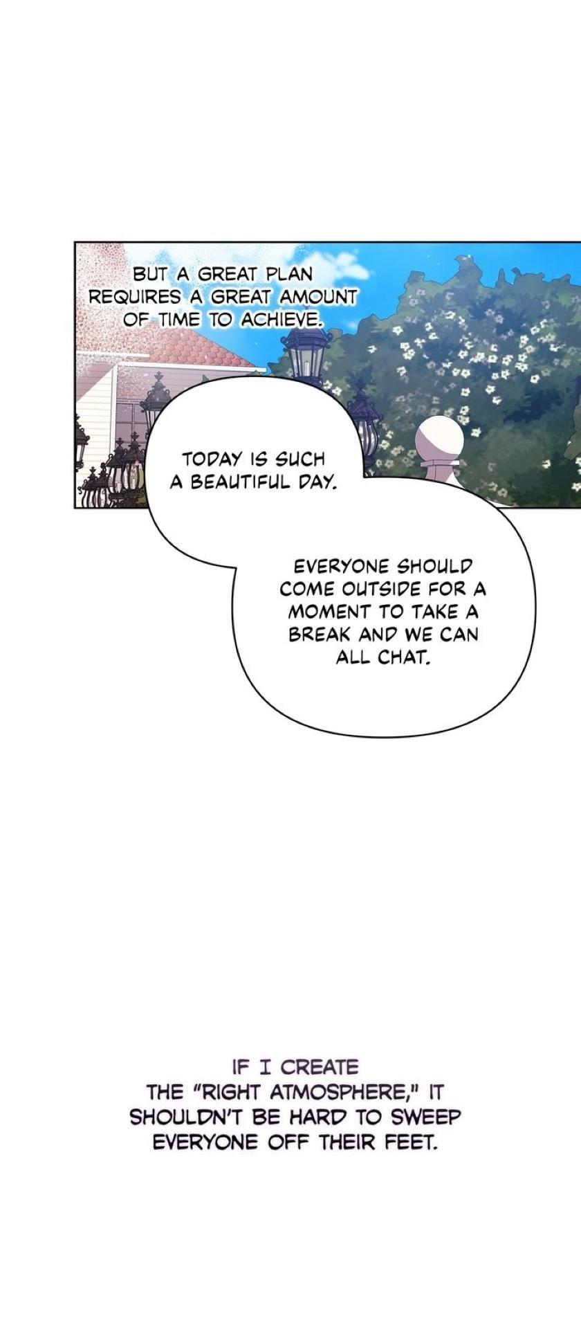 The Broken Ring: This Marriage Will Fail Anyway Chapter 24 page 28