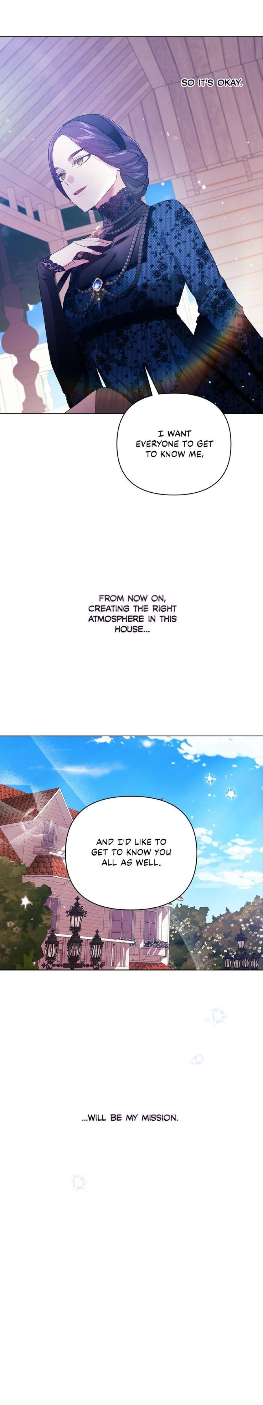 The Broken Ring: This Marriage Will Fail Anyway Chapter 24 page 29