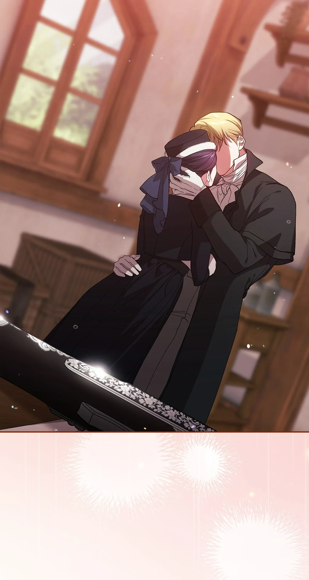 The Broken Ring: This Marriage Will Fail Anyway Chapter 69 page 9