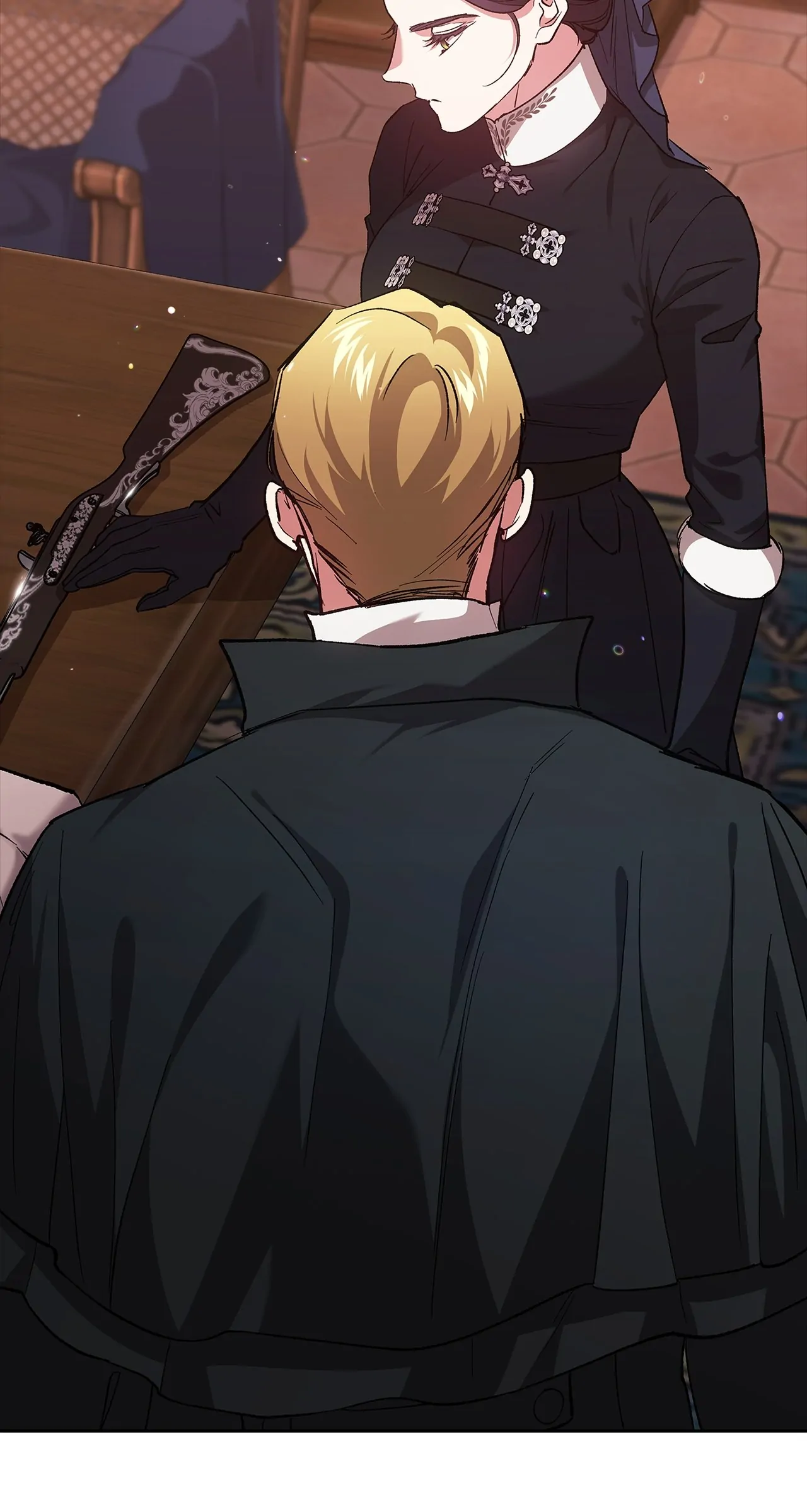 The Broken Ring: This Marriage Will Fail Anyway Chapter 69 page 25