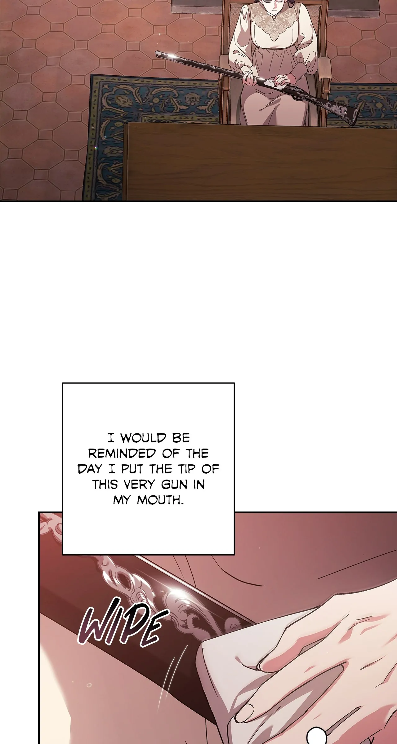 The Broken Ring: This Marriage Will Fail Anyway Chapter 69 page 83